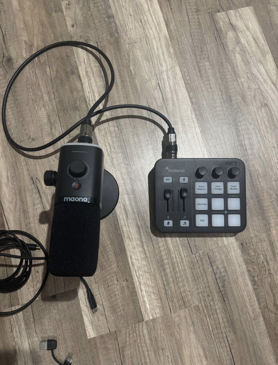 Best Music/Podcast/Gaming recording mic set (Read description)