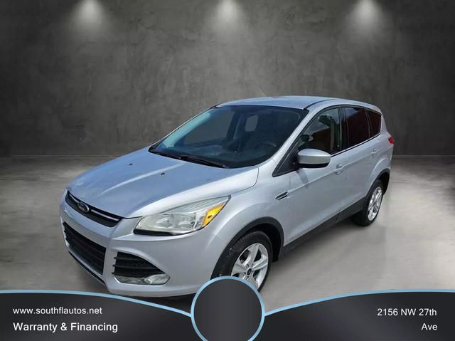 2015 Ford Escape