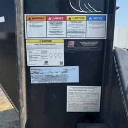 Pj Goose Neck Trailer