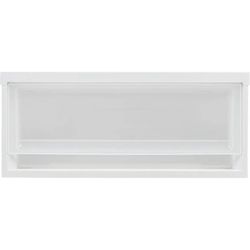 9 Bins IRIS USA 22qt Large Plastic Clear Stackable Modular Shallow Storage Drawers Chest Box NEW  (9 available) 