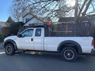 Se remata firme el precio Ford F250 4x4 2006 Cama Grande