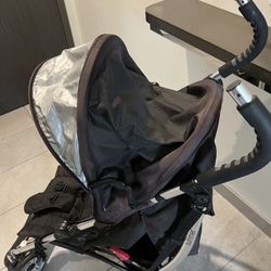 Compact Stroller 