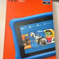 Amazon Fire 7 Inch Tablet, Kids Edition