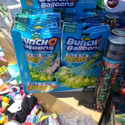 Water Ballons 