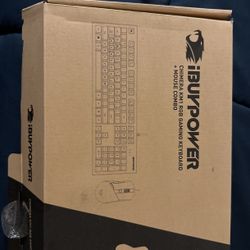 Ibuypower Keyboard And Mouse Combo