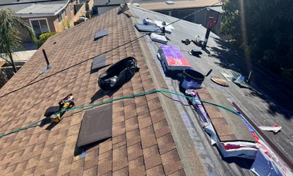 Roofing Materials And Re-roofing