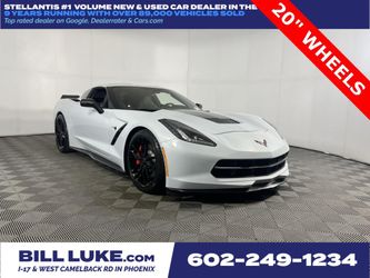 2019 Chevrolet Corvette
