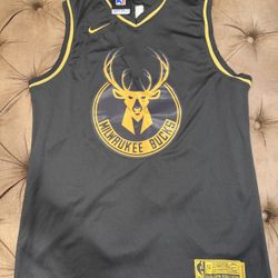 Milwaukee Bucks Giannis Antetokoumpo Jersey