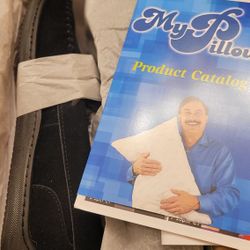 MY PILLOW FLEECE-LINED  LETHER WOMANS MOCCASIN  SLIPPERS