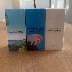Louis Vuitton Fragrances 
