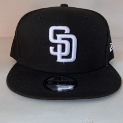 San Diego Padres Snapback Hat 🧢