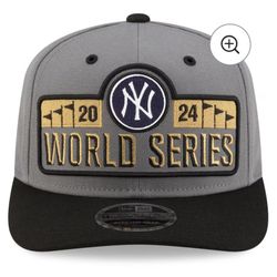 BRAND NEW YANKEES HAT 2024