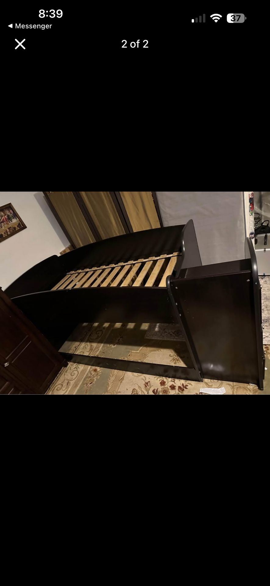Kids Bunker Bed