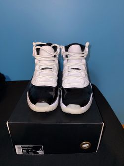 Jordan Gratitude 11s Size 12