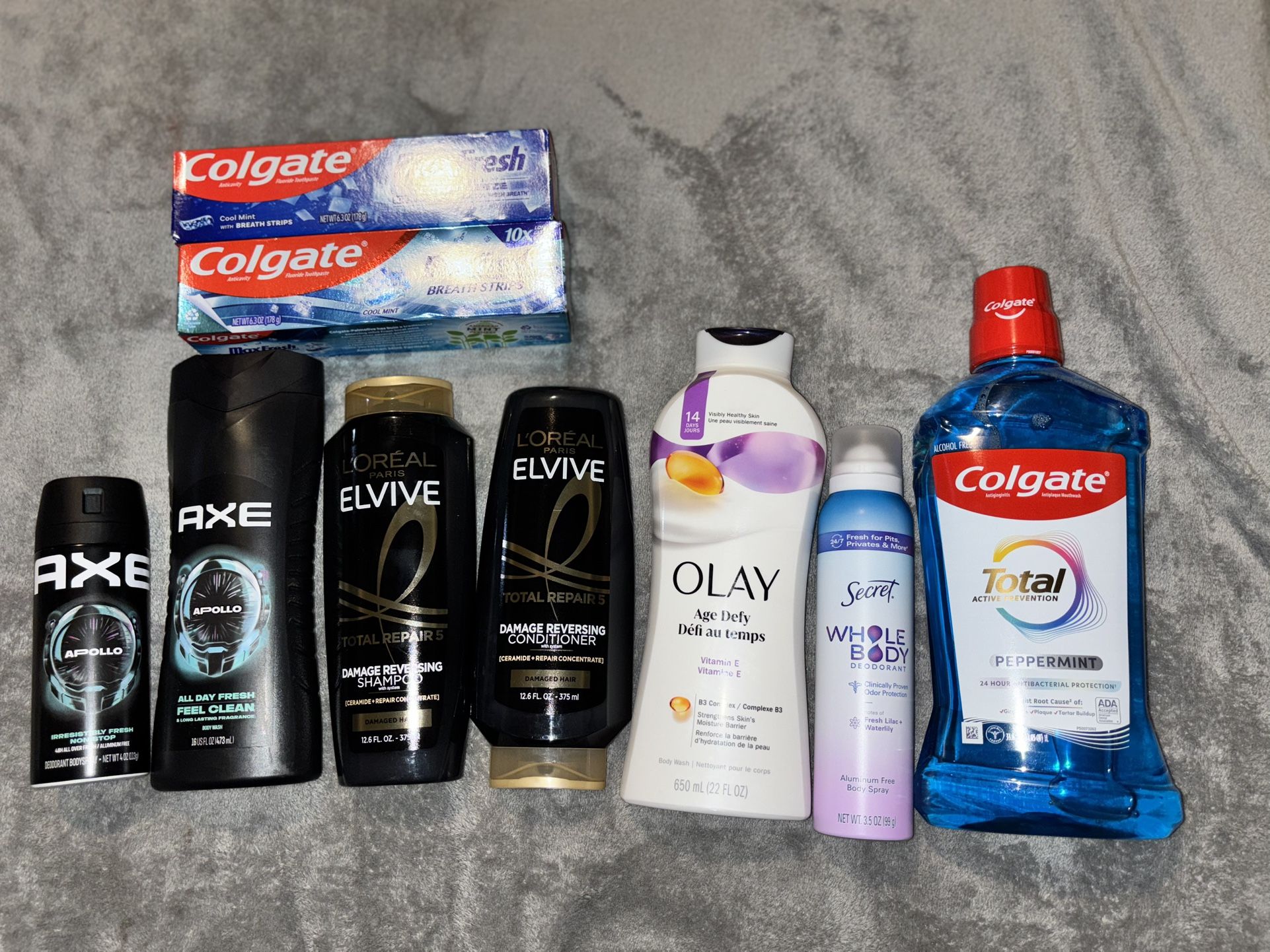 Personal Hygiene 