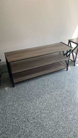 Console Table And Side Table