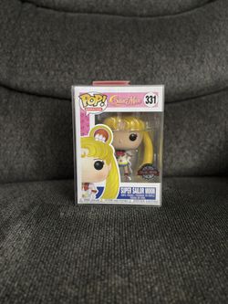 Brand New Sailor Moon Funko Pop 