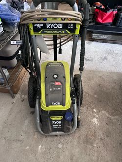 Pressure Washer