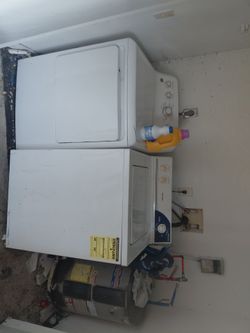 Washer and dryer both work great