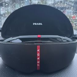Prada Glasses (Spx 03X) (170$ OR LOWER IF YOU COME GET THEM TODAY!!)