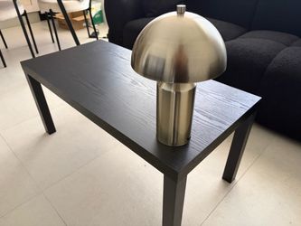 Black Table