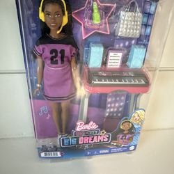 Barbie Big City Big Dreams 