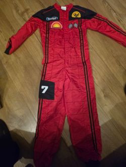 Racecar driver