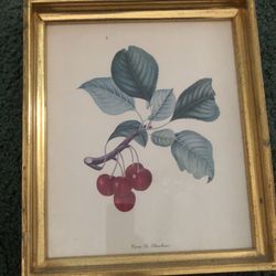 PROFESSIONALLY FRAMED FRANKLIN PICTURE COMPANY LITHOGRAPHS