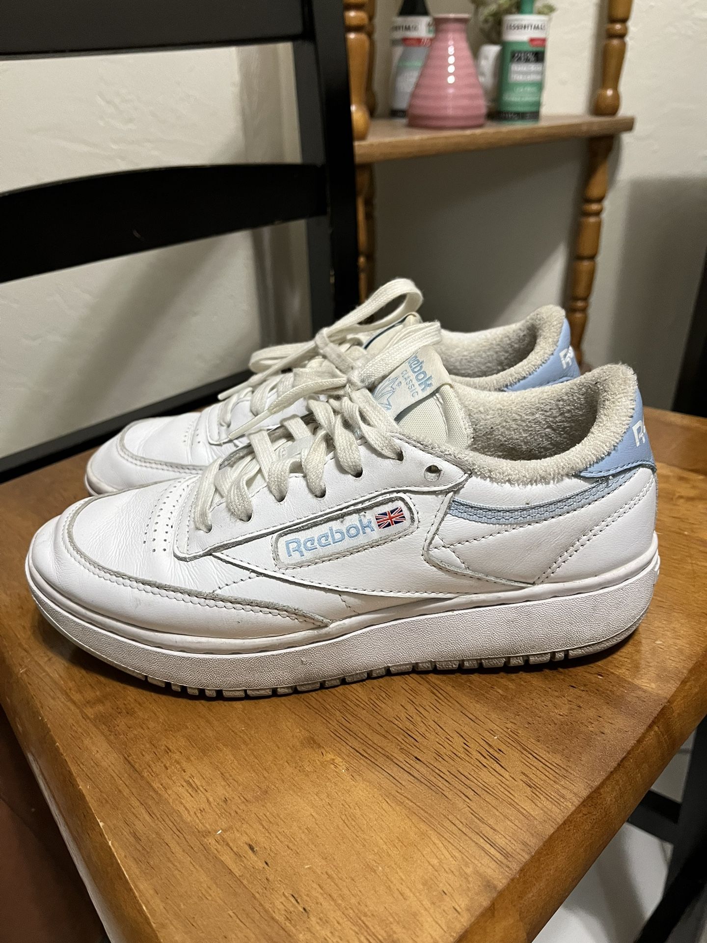 Reebok Club C 85 Women’s 7.5