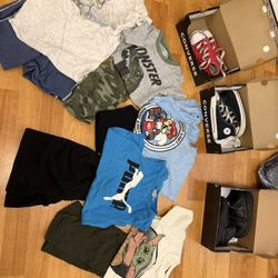 Boy Toddler Clothes 4t