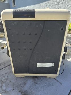 Pentar Master Temp 300 Pool Heater