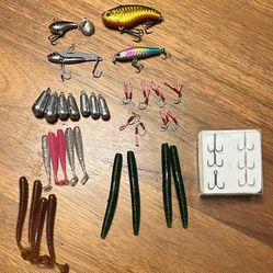 Fishing Stuff