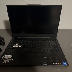 ASUS TUF DASH F15