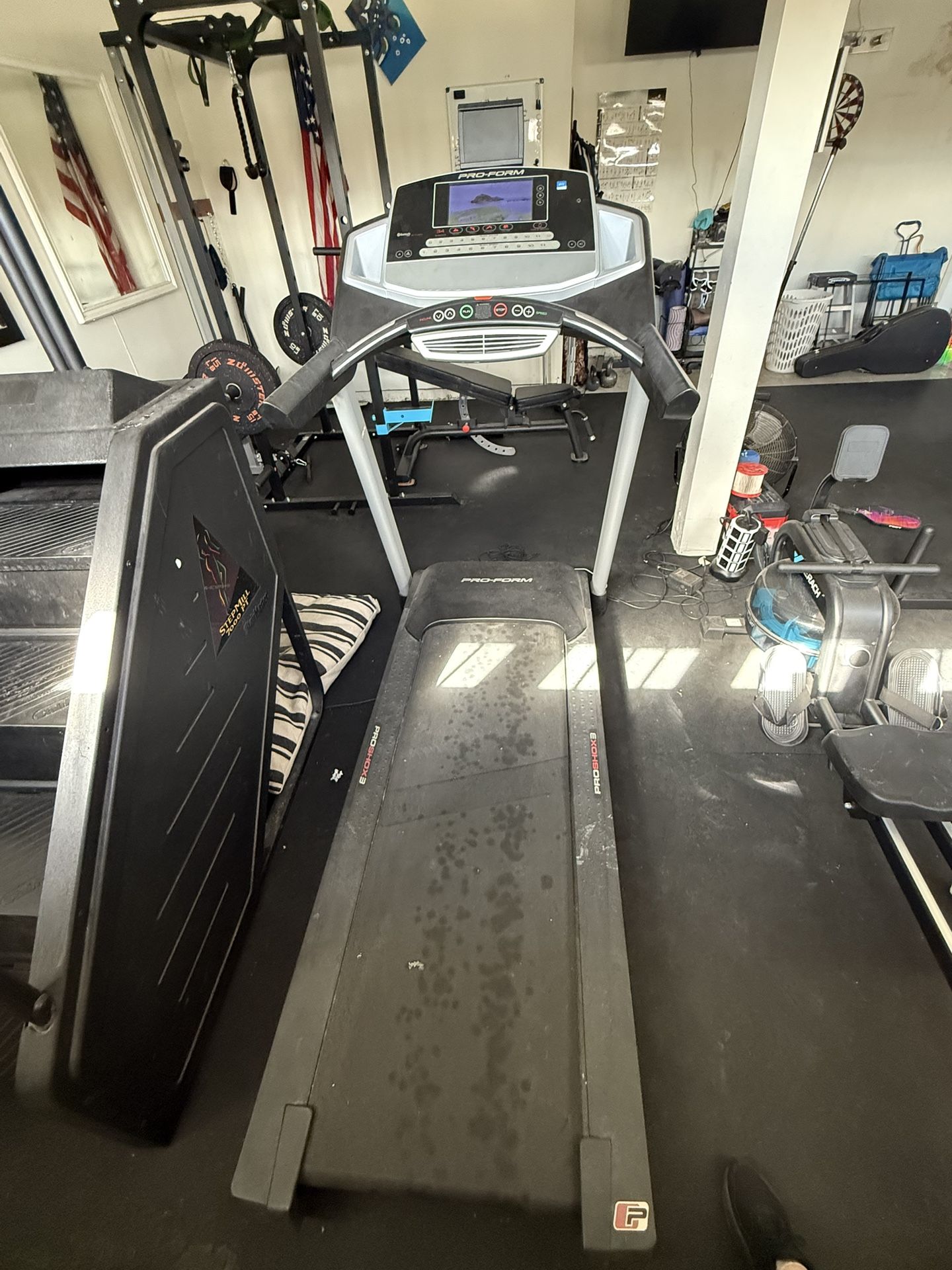 Treadmill