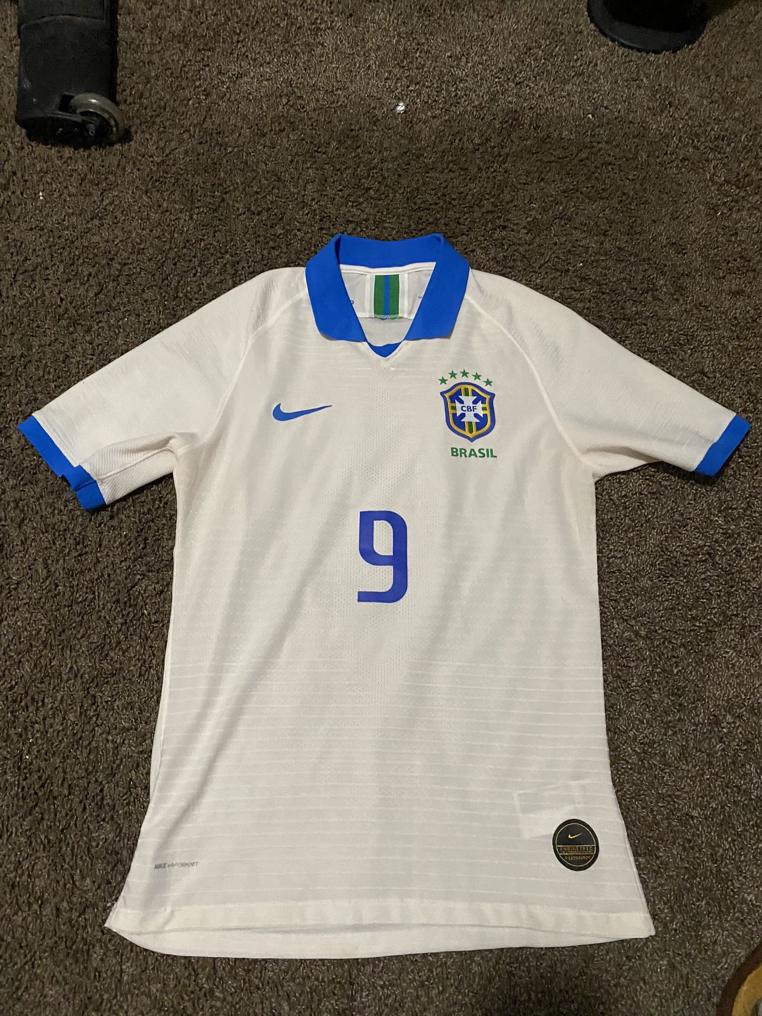 Brazil Men’s Small Jersey
