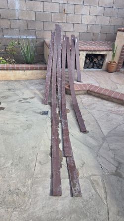 Bender Board 1"x4" Plastic Covered