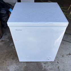 Hisense Deep Freezer
