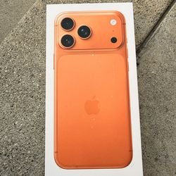 Brand New Apple iPhone 17 Pro Max Factory Unlocked 1TB