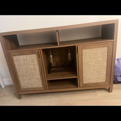 Rattan Coffee Bar/Wine Bar