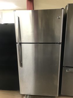 GE refrigerator