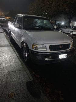 1999 Ford F150 Only $1700