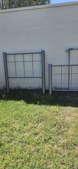 Twin Headboard, Footboard and frame