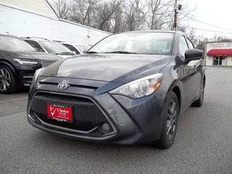2019 Toyota Yaris Sedan