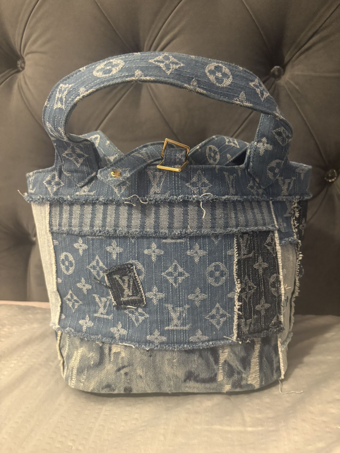 Denim Bag