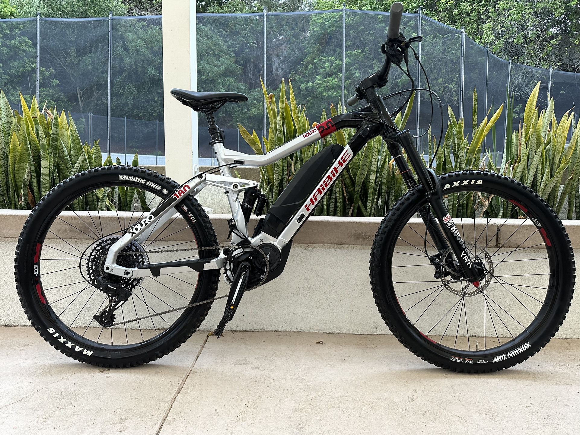Haibike Xduro Nduro 2.0