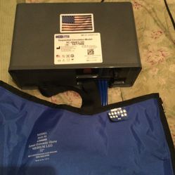 Sequential Circulator -  Model Sc2004fc-oc w/ 2 four Chamber Lower Extremity Sleeves