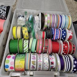 Ribbon Crafts Bows Clips Caps 