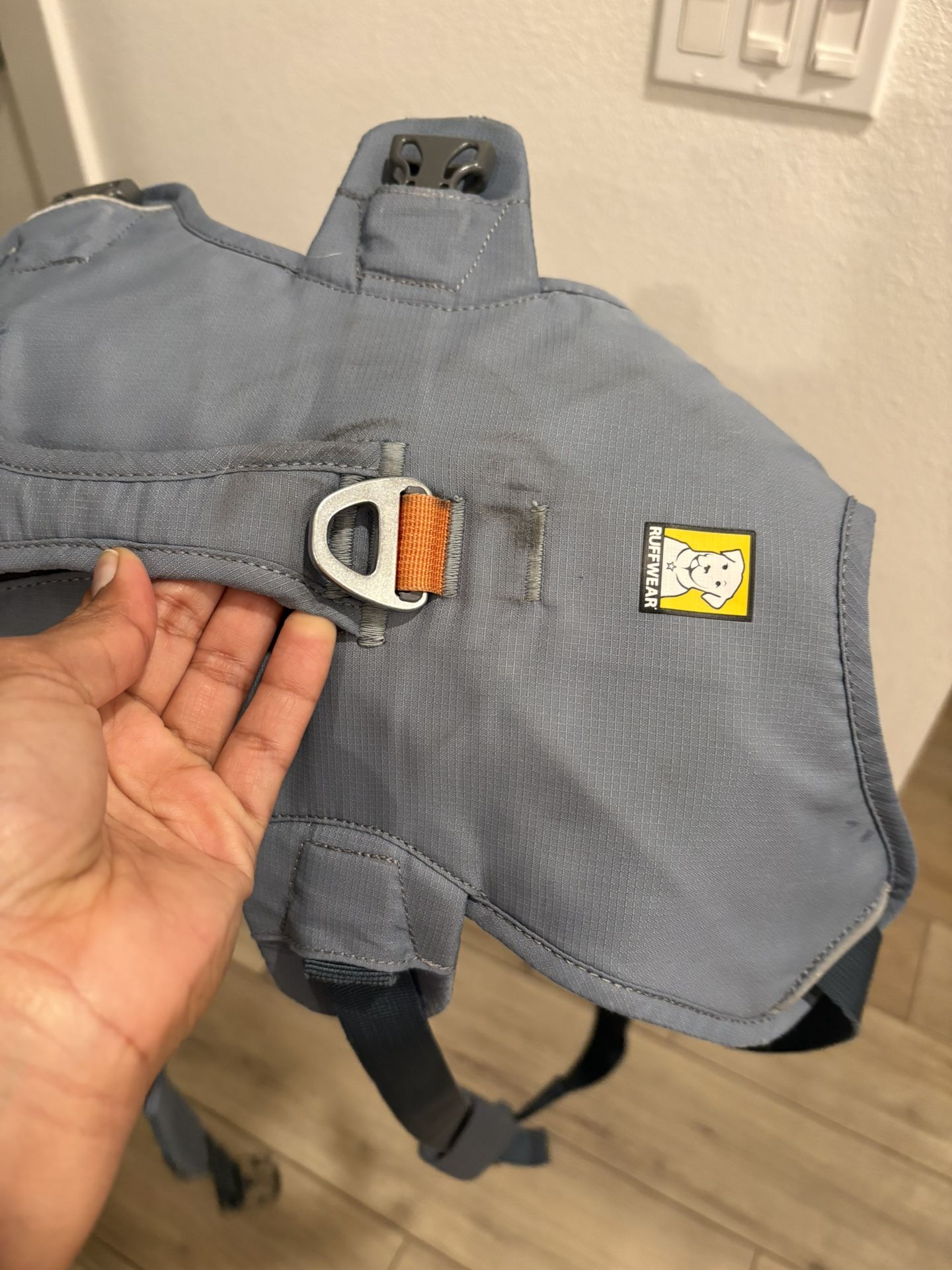 Ruffwear Dog Harness Size M