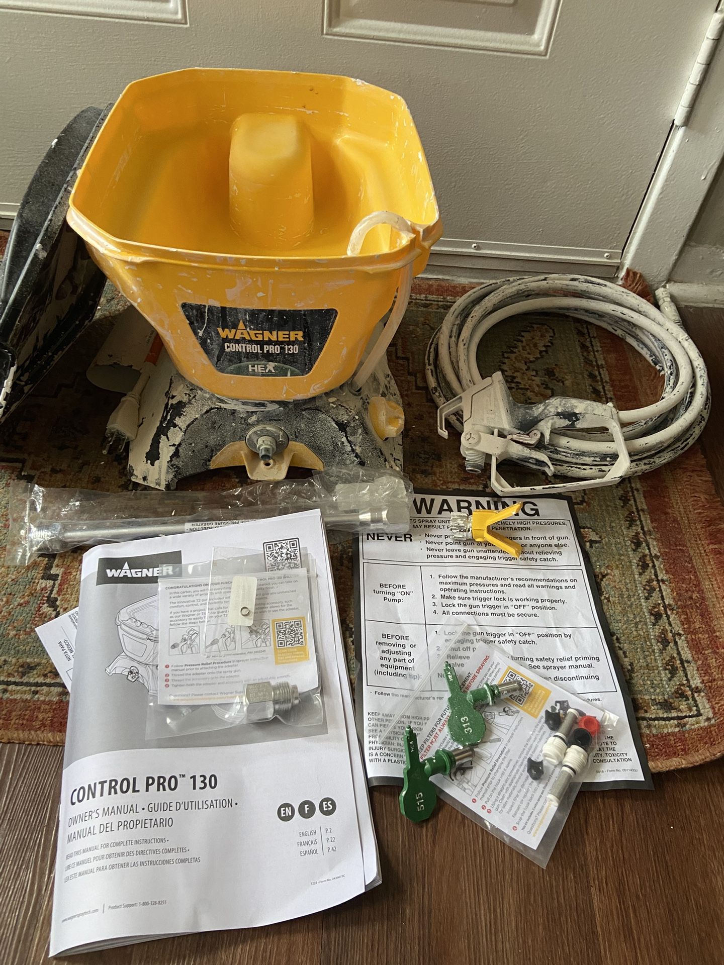 Paint Sprayer