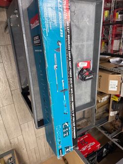 Makita 18V LXT Brushless Couple Shaft Power Head Kit